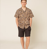 Wardrobe By Me Wardrobe By Me Tropical Shirt Men