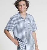 Wardrobe By Me Wardrobe By Me Tropical Shirt Men