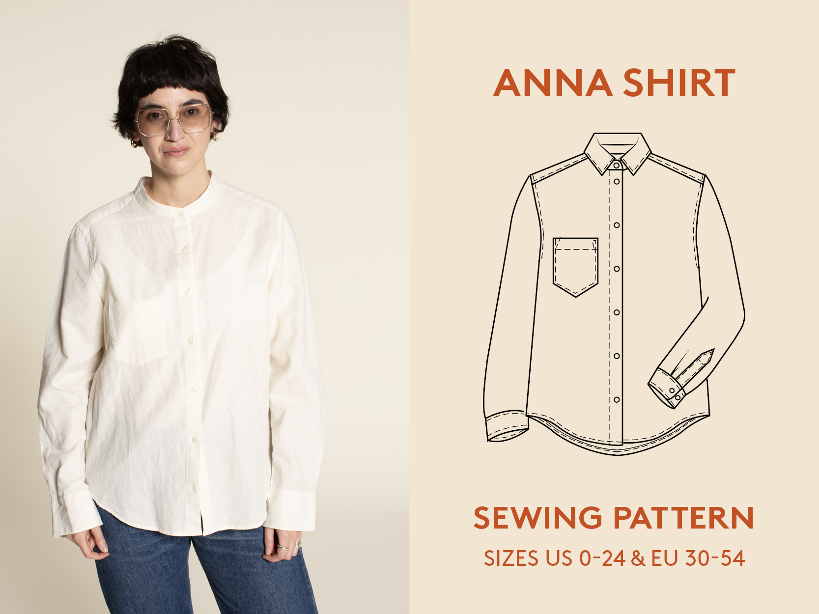 Wardrobe By Me SALE Wardrobe By Me Anna Shirt