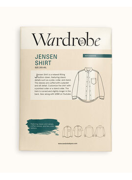 Wardrobe By Me Jensen Shirt Men