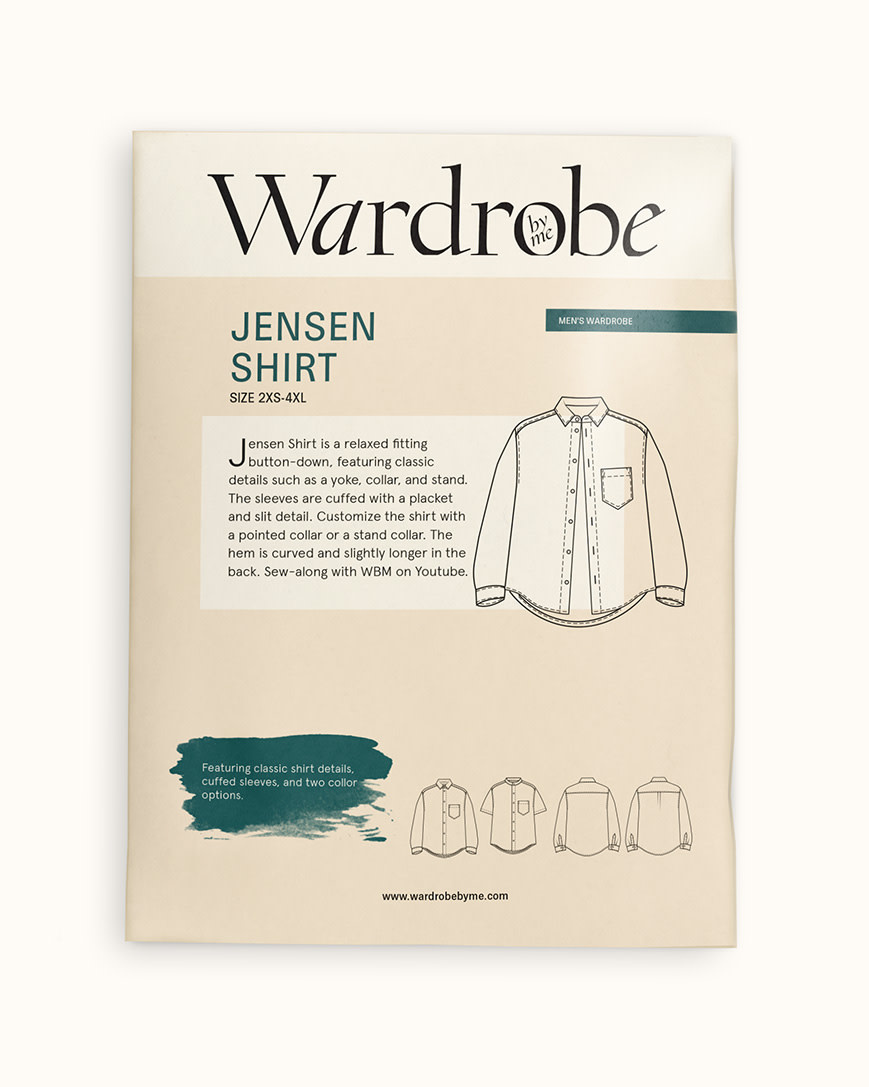 Wardrobe By Me Jensen Shirt Men