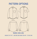 Wardrobe By Me Jensen Shirt Men