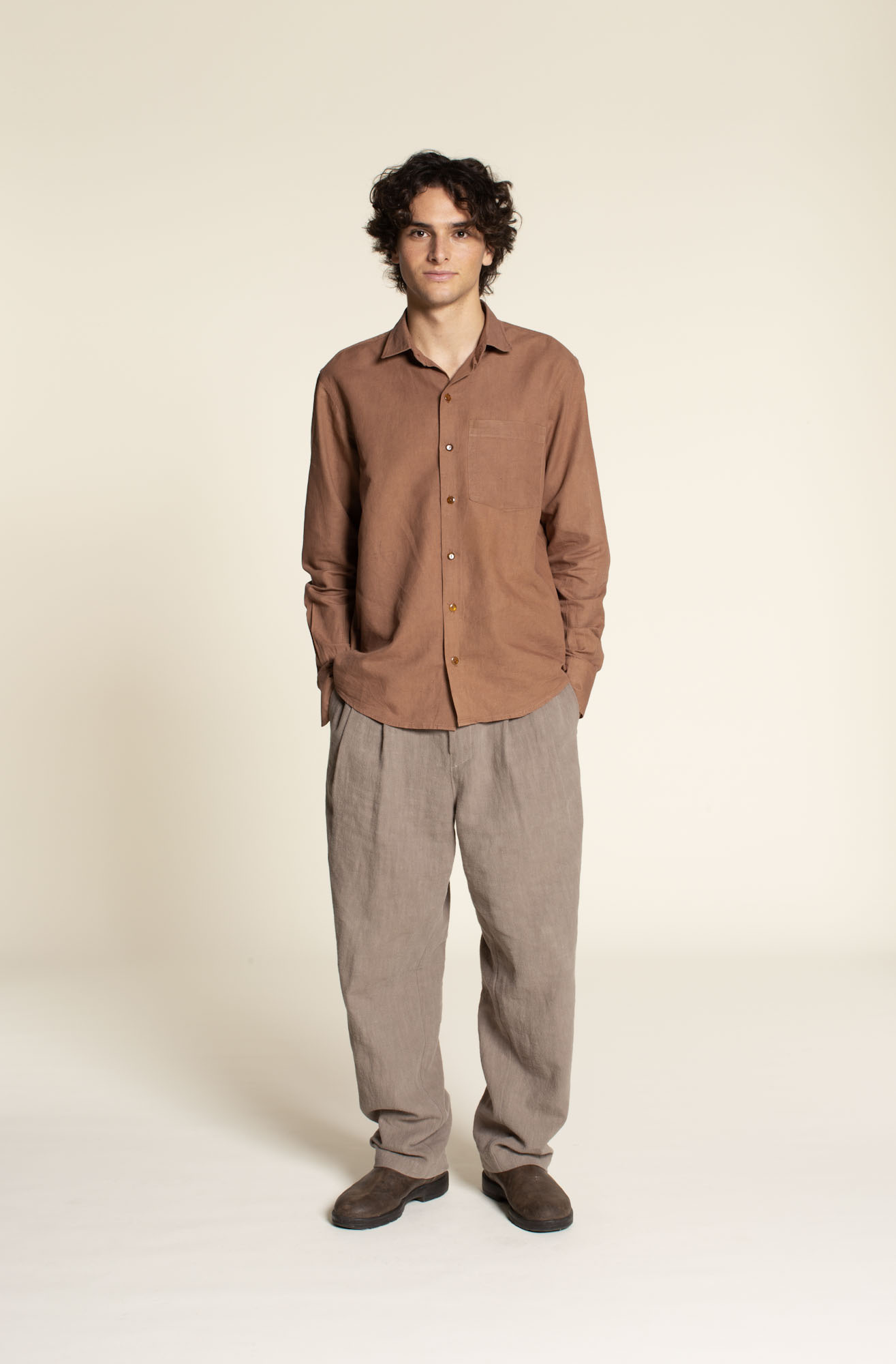 Wardrobe By Me Wardrobe By Me Jensen Shirt Men