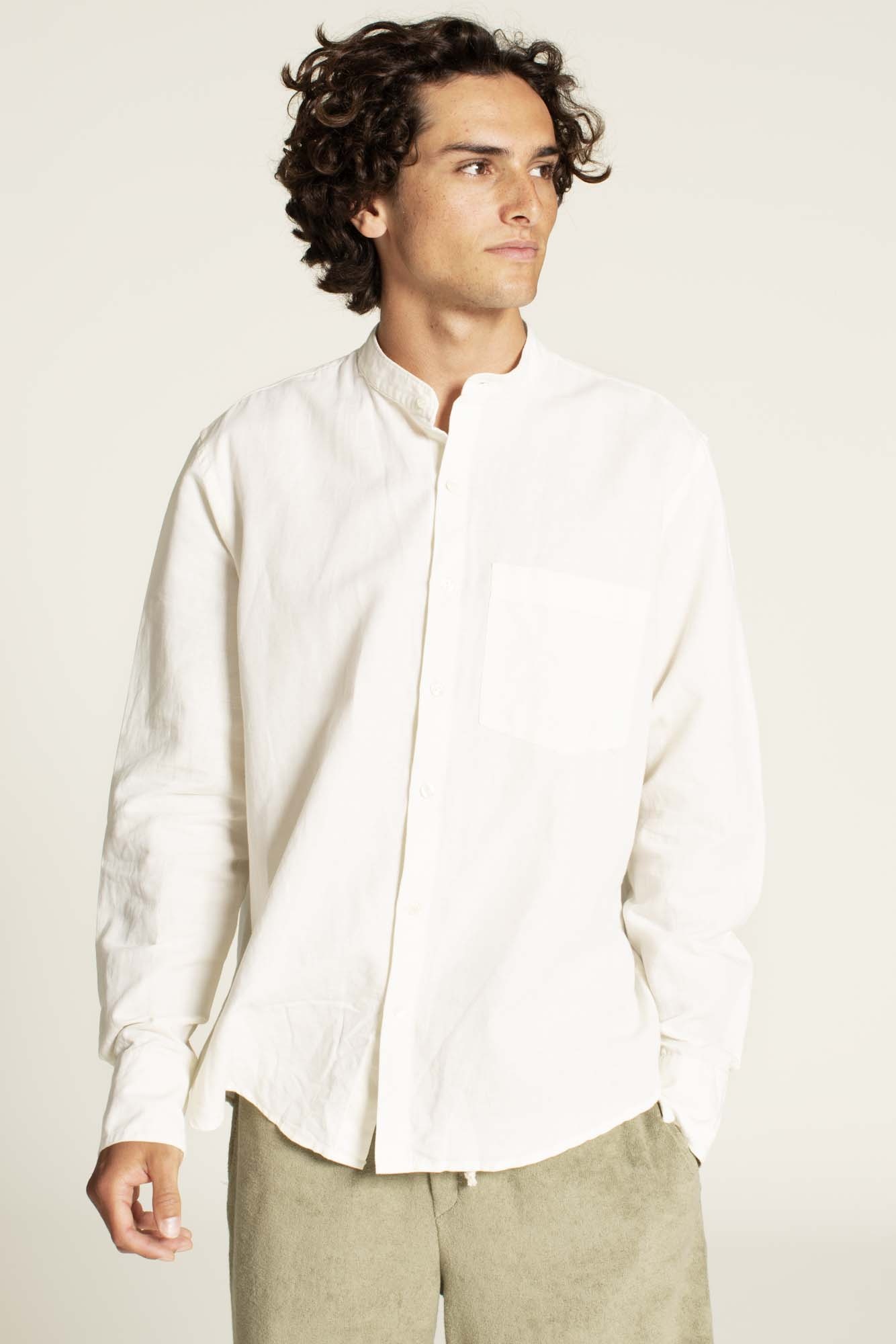 Wardrobe By Me Wardrobe By Me Jensen Shirt Men