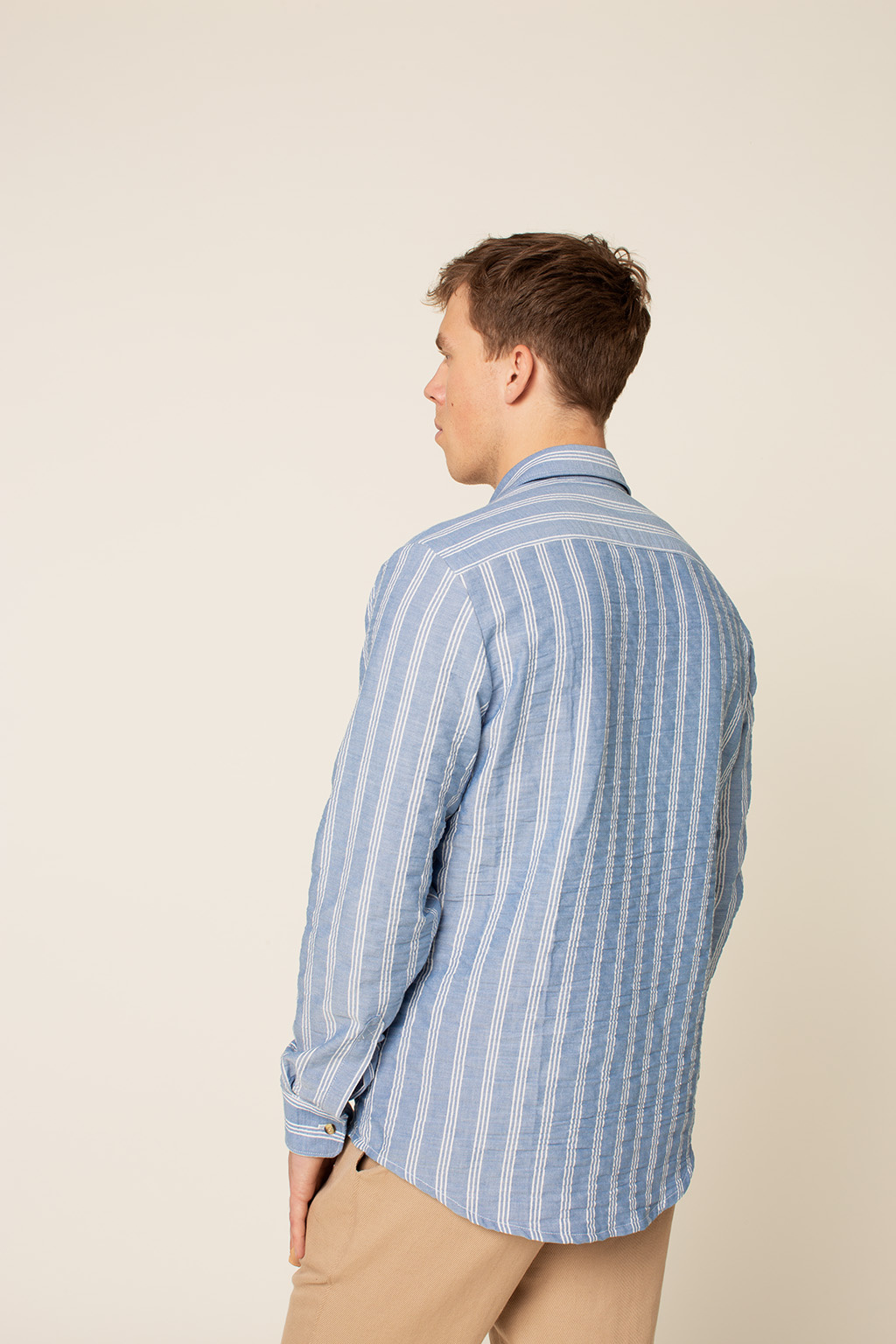 Wardrobe By Me Jensen Shirt Men