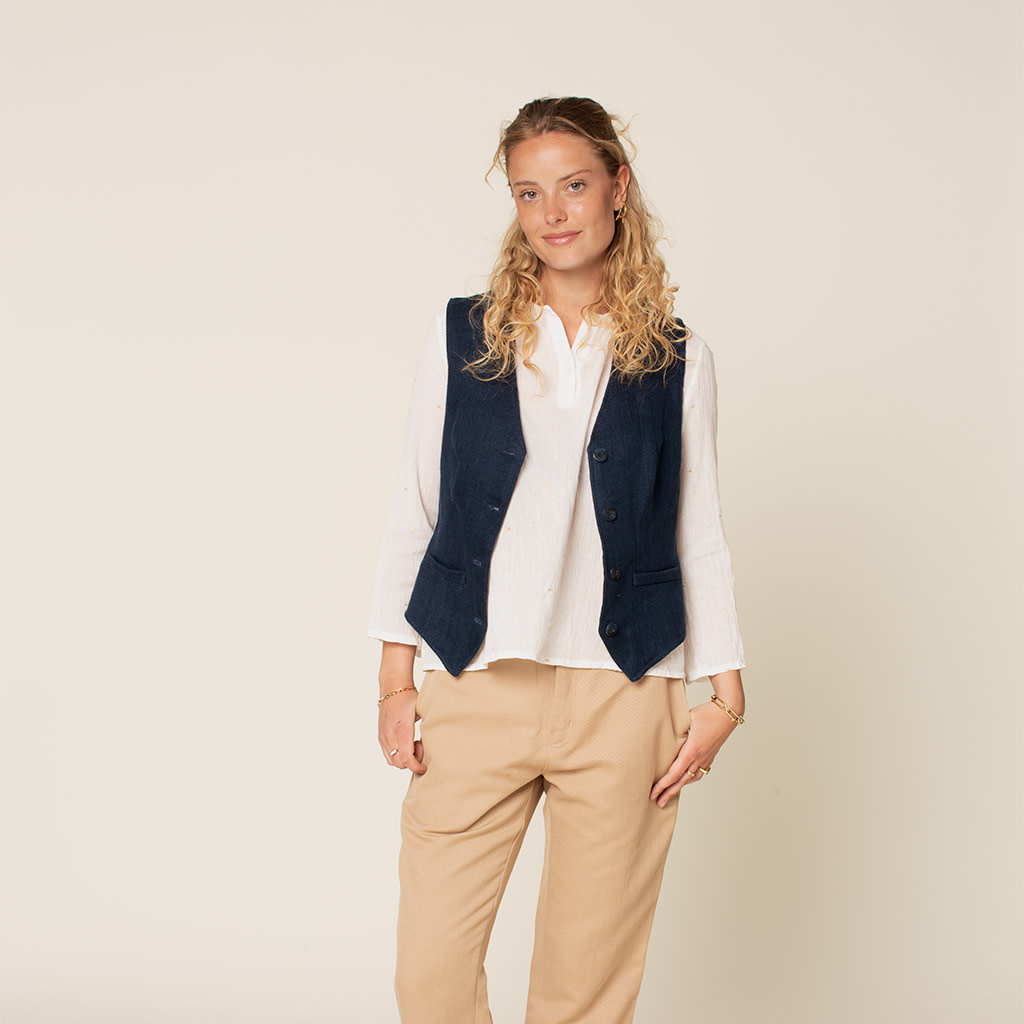 Wardrobe By Me Wardrobe By Me Pika Vest