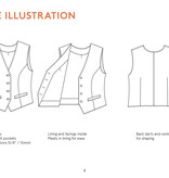 Wardrobe By Me Wardrobe By Me Pika Vest