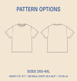 Wardrobe By Me Wardrobe By Me Big T Shirt Men