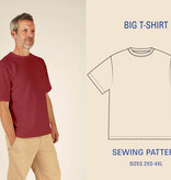 Wardrobe By Me Wardrobe By Me Big T Shirt Men