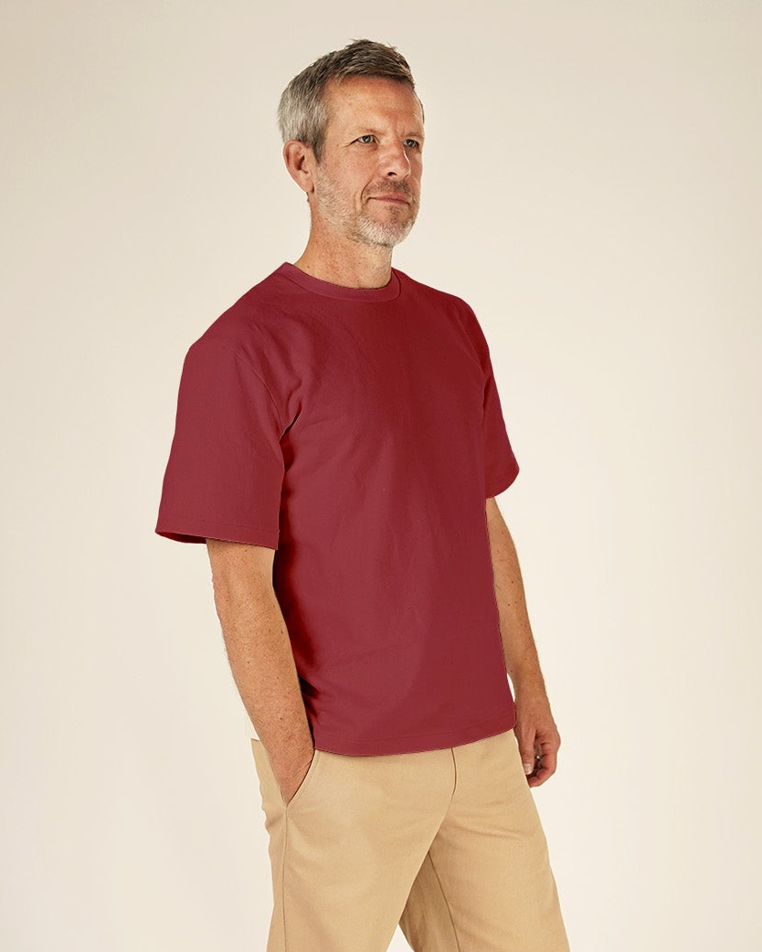 Wardrobe By Me Wardrobe By Me Big T Shirt Men