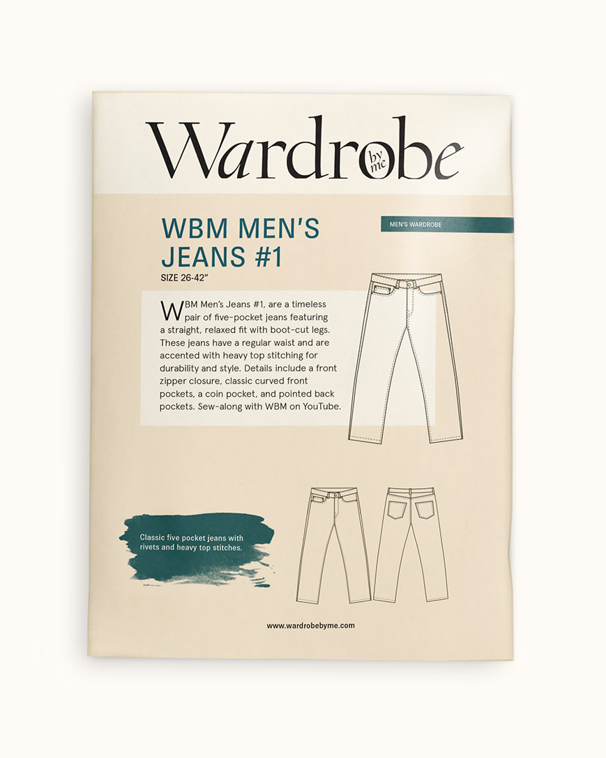 Wardrobe By Me Jeans Men
