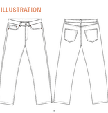 Wardrobe By Me Wardrobe By Me Jeans Men