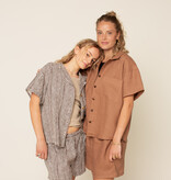 Wardrobe By Me Wardrobe By Me Camp Shirt and Shorts