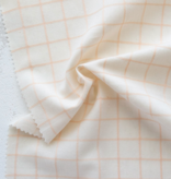 Fableism Supply Co Trellis Woven Peachy