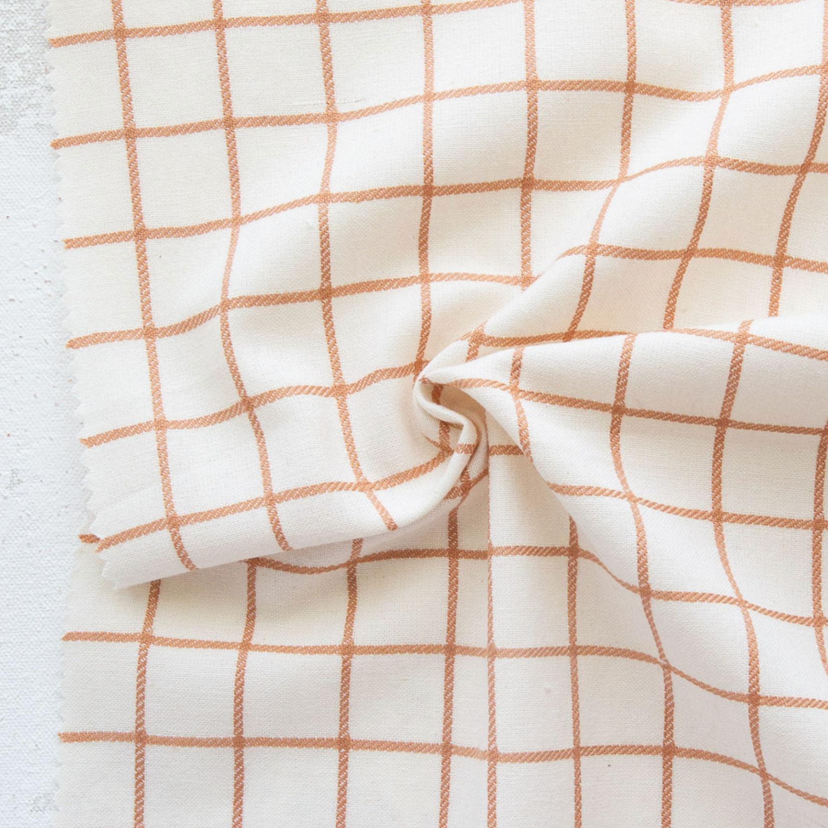 Fableism Supply Co Trellis Woven Clay