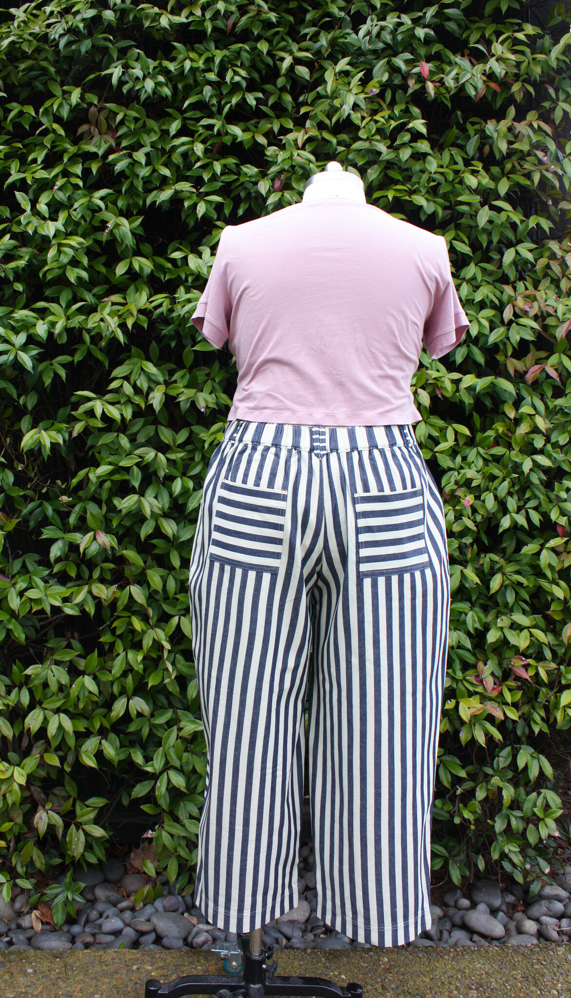 Lori Caldwell Self-Drafted: Wide Leg Pants, Sundays, April 12th & 19th, 10am-1:30pm & April 26th, 5pm-8:30pm