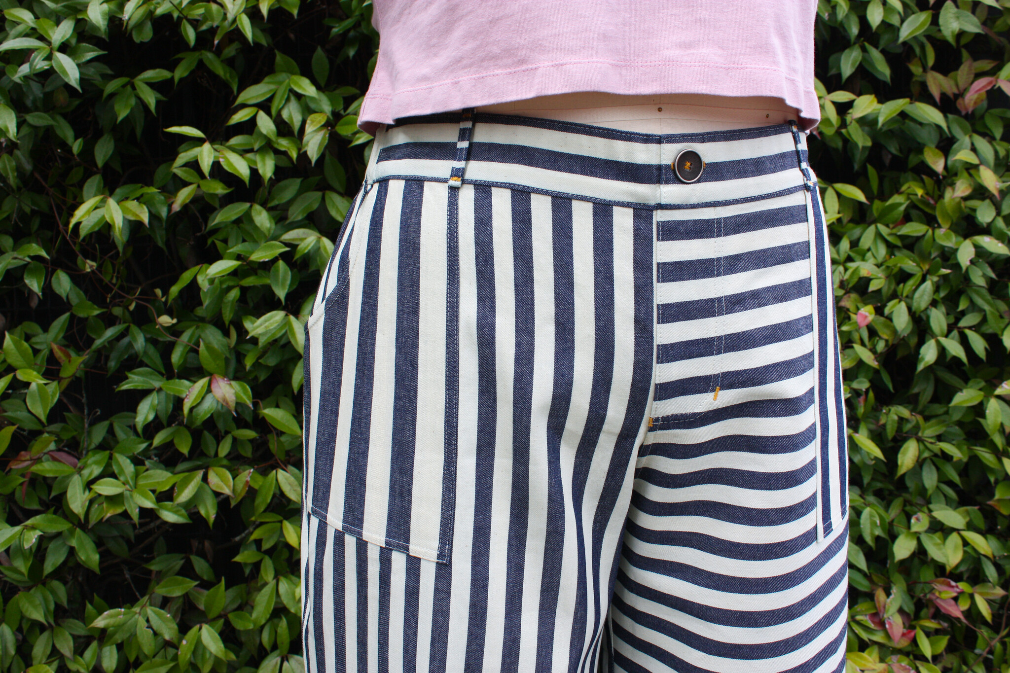 Lori Caldwell Self-Drafted: Wide Leg Pants, Sundays, April 12th & 19th, 10am-1:30pm & April 26th, 5pm-8:30pm