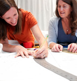 Lori Caldwell CLASS FULL! Self-Drafted: Wide Leg Pants, Sundays, April 12th & 19th, 10am-1:30pm & April 26th, 5pm-8:30pm