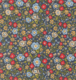 Moda The Henhouse Denim Ditzy