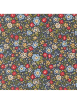 Moda The Henhouse Denim Ditzy