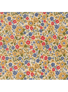 Moda The Henhouse Tomato Ditzy