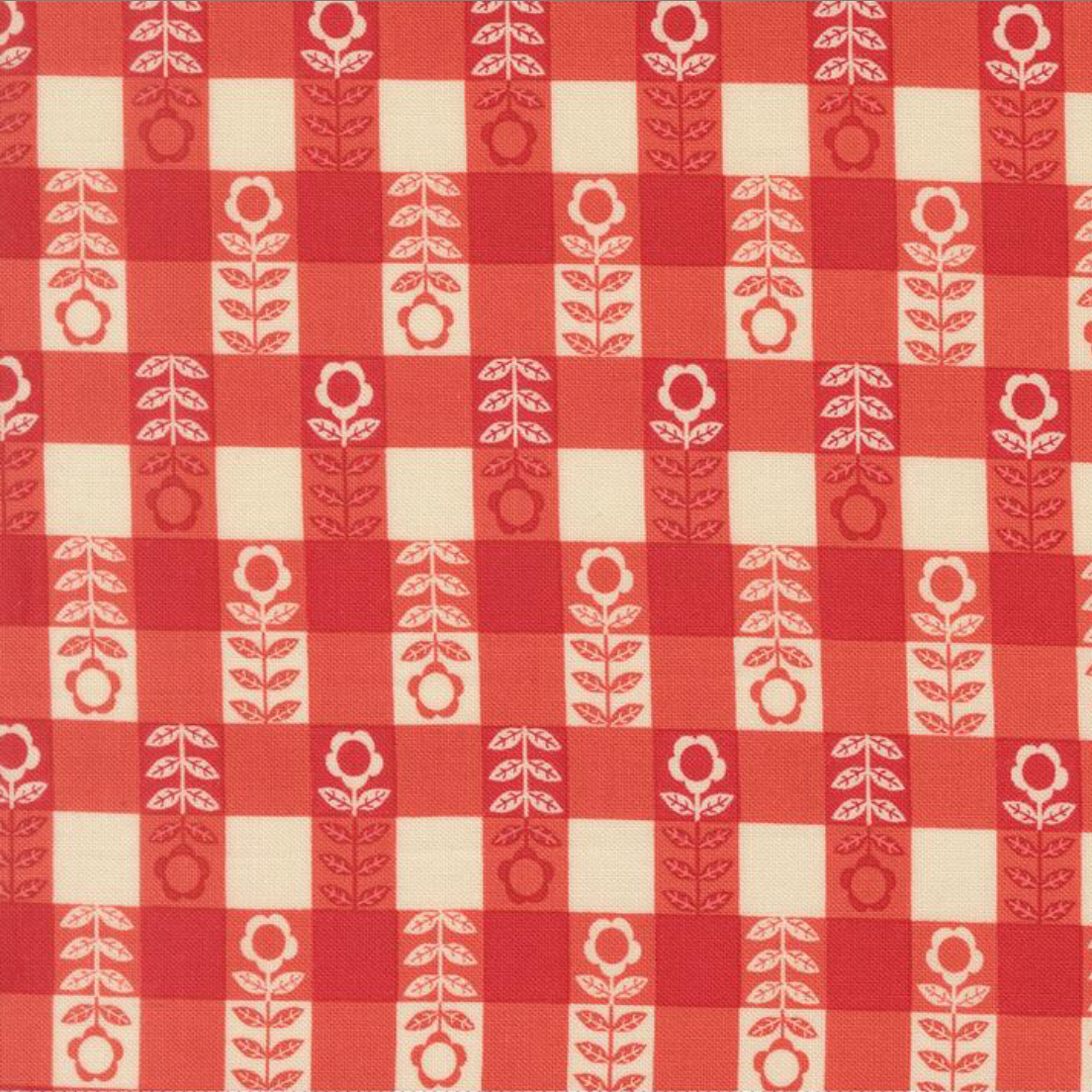 Moda The Henhouse Barn Checkers