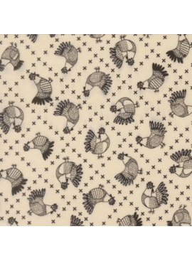 Moda The Henhouse Iron Cloud