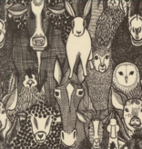 Moda The Henhouse Iron Farm