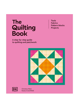 DK The Quilting Book