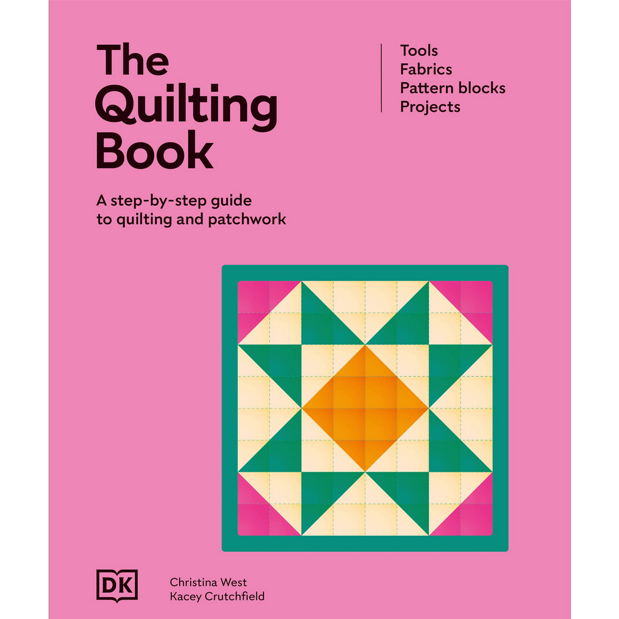 DK The Quilting Book
