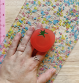 Feral Notions Tomato Pop-Up Ruler Handle