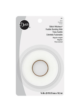 Dritz Stitch Witchery 5/8"