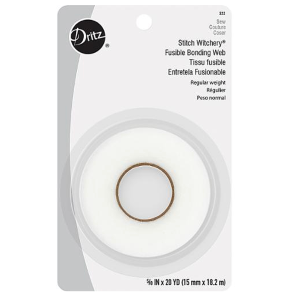 Dritz Stitch Witchery 5/8"