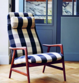 Chronicle Books Modern Upholstery by Micaela Sharp