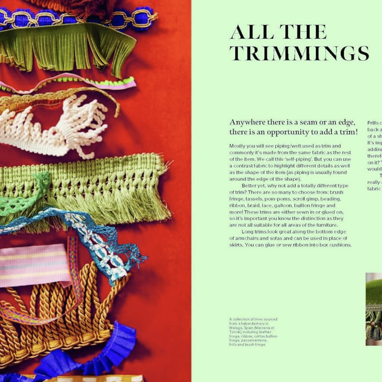 Chronicle Books Modern Upholstery by Micaela Sharp