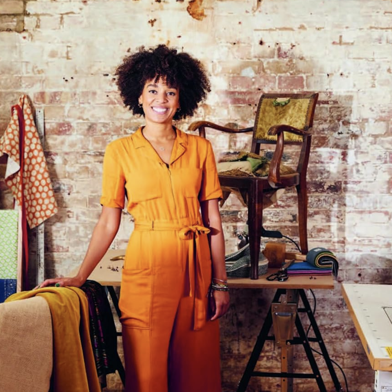 Chronicle Books Modern Upholstery by Micaela Sharp