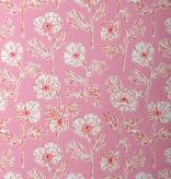 Cloud 9 Fabrics Nice Nice Painted Poppies Pink