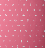 Cloud 9 Fabrics Nice Nice Petite Produce Pink