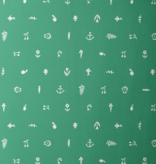 Cloud 9 Fabrics Nice Nice Petite Produce Green