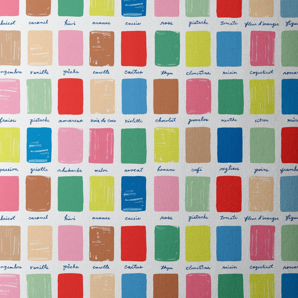 Cloud 9 Fabrics Nice Nice Gelato Palette