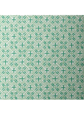 Cloud 9 Fabrics Nice Nice Cafe Weave Green