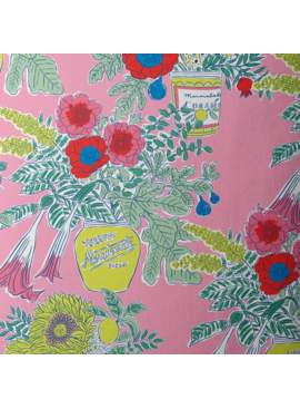 Cloud 9 Fabrics Nice Nice Nice Flowers