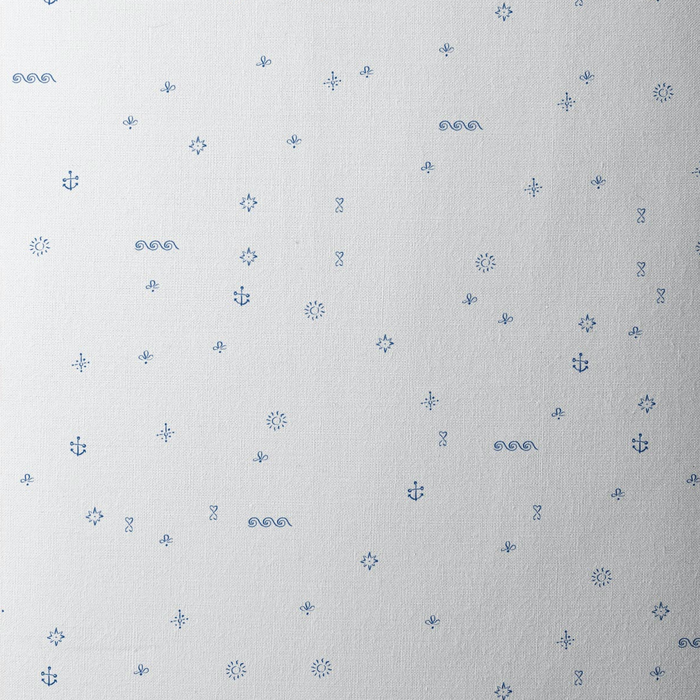 Cloud 9 Fabrics Nice Nice Travel Scribbles