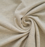 Verhees Linen French Terry Natural