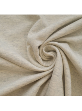 Verhees Linen French Terry Natural