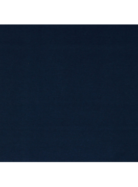 Verhees Tube Ribbing Knit Navy