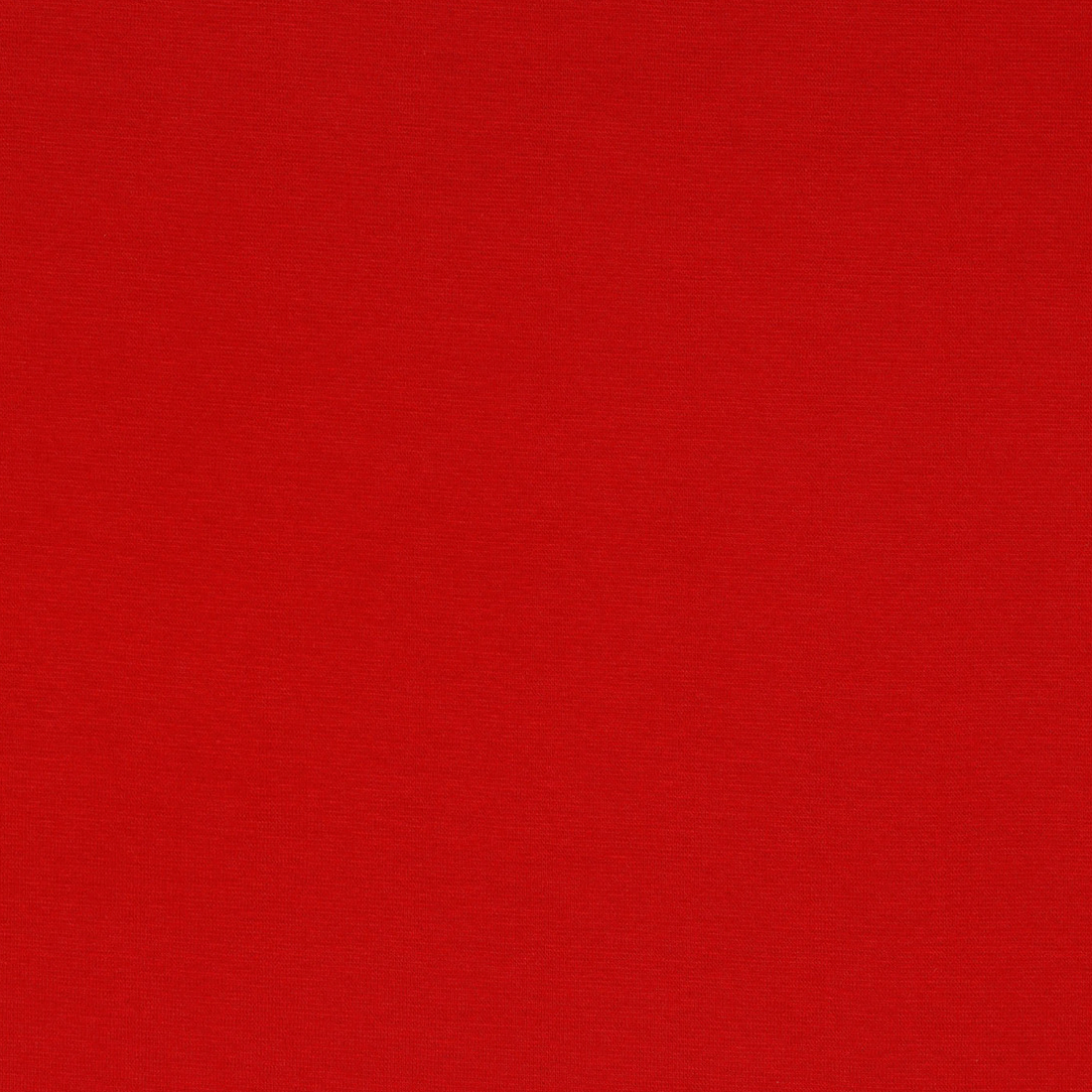 Verhees Tube Ribbing Knit Red