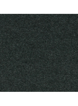 Verhees Tube Ribbing Knit Grey Melange