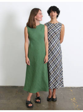 Tessuti Alessi Bias Dress