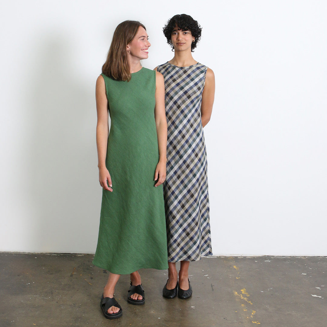 Tessuti Alessi Bias Dress